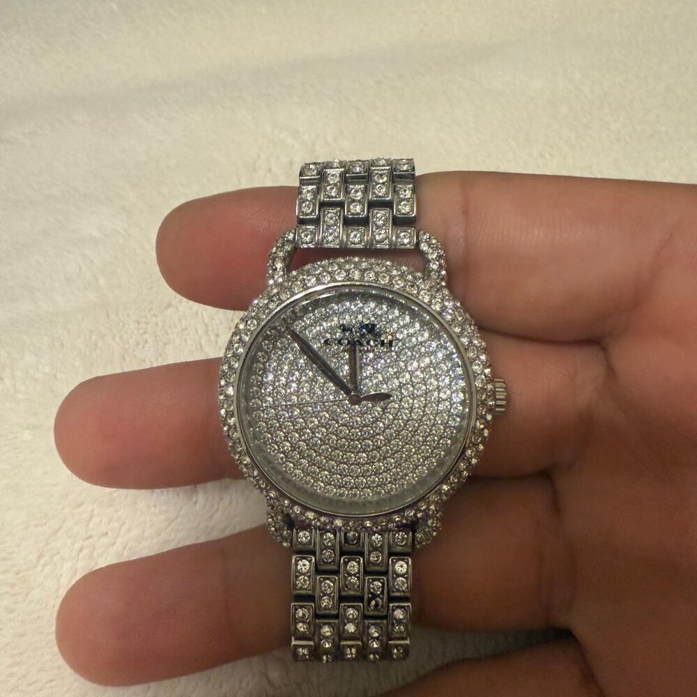 Coach Watch